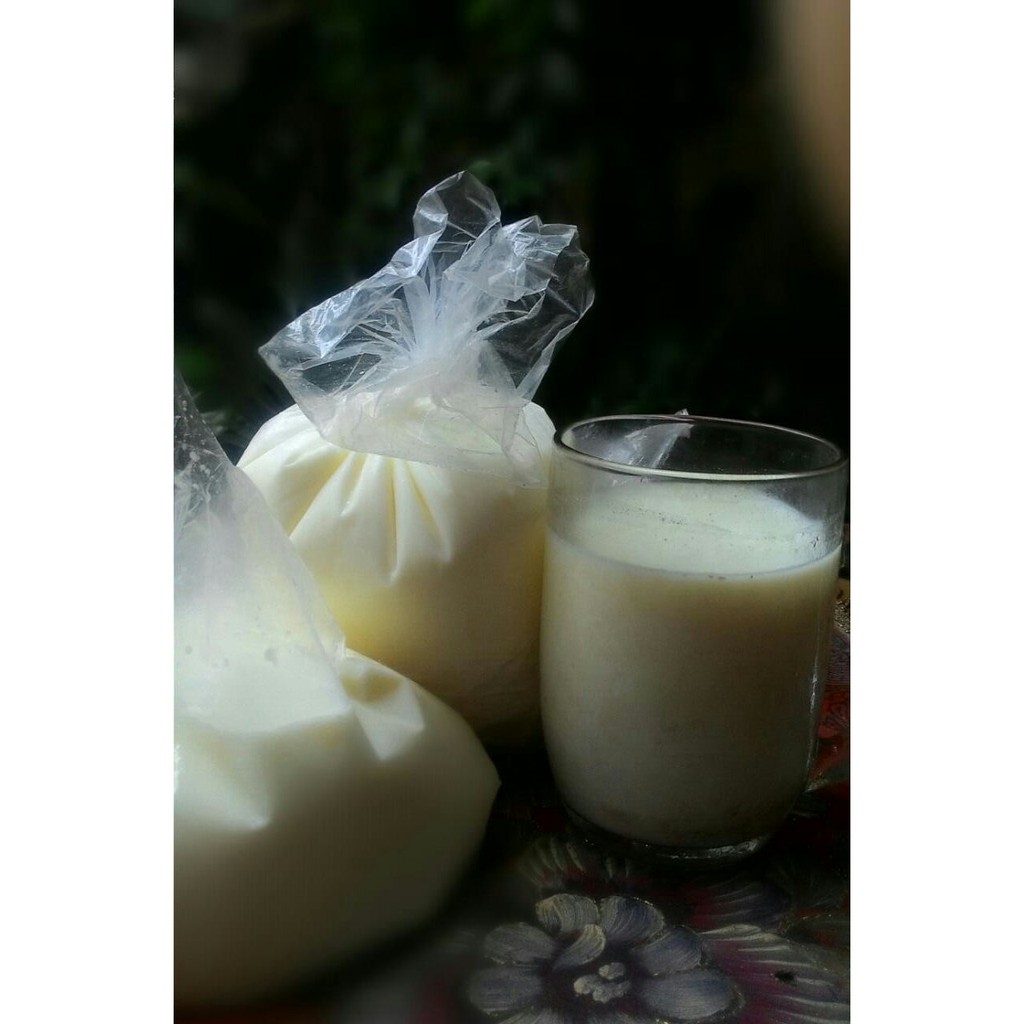 

Susu sapi murni
