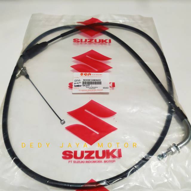 Kabel gas skymave, hayate produk original sgp 100%