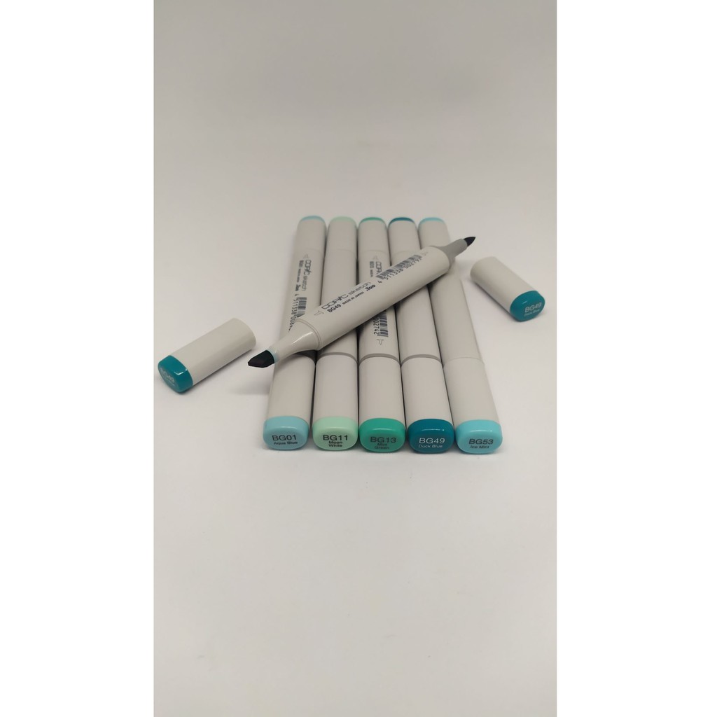 

COPIC SKETCH Marker Shade BG ( Satuan )