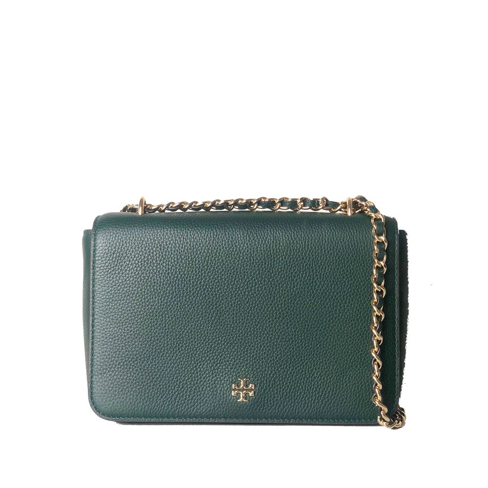 tory burch green bag