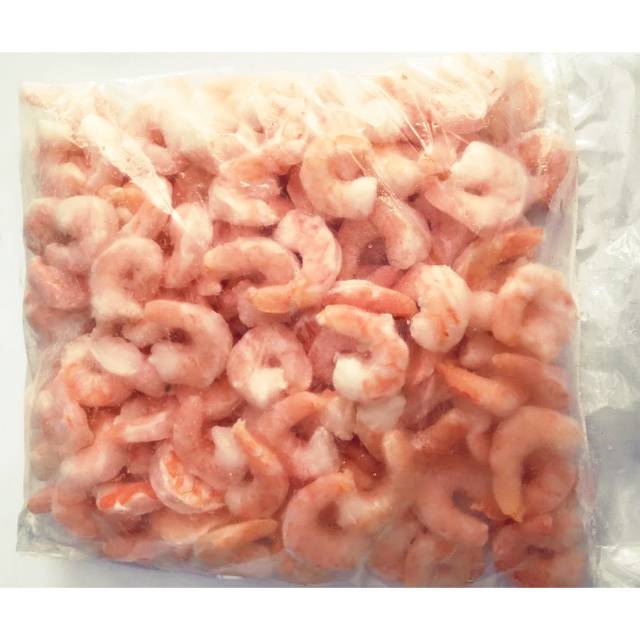 

Udang Kupas Matang IQF. 40/60