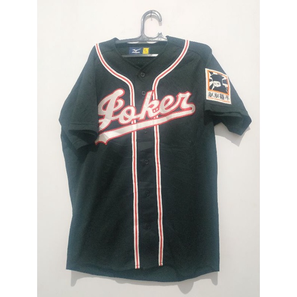 Jersey baseball second original