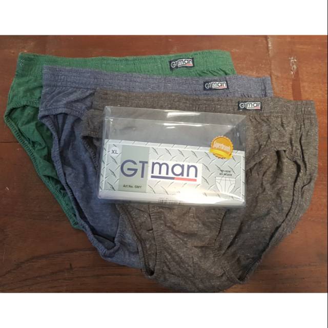 Celana dalam pria GtMan GMY
