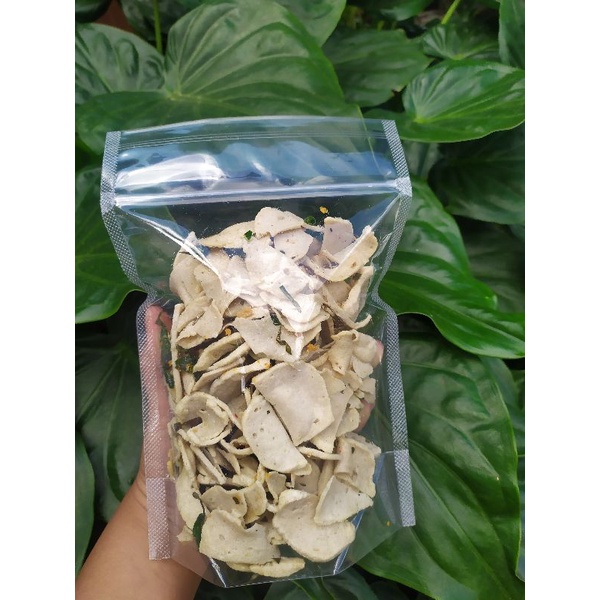 

basreng asin daun jeruk 165gr