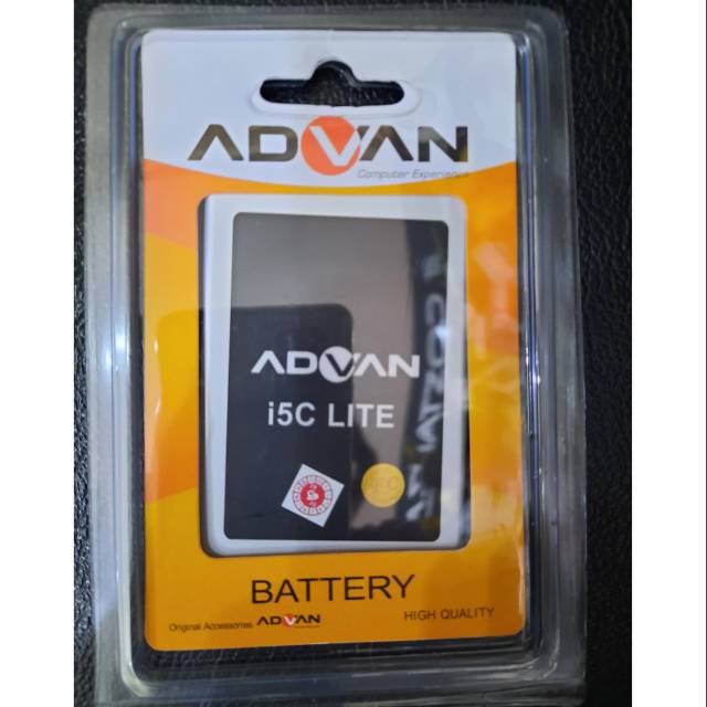 Baterai Advan I5C Lite