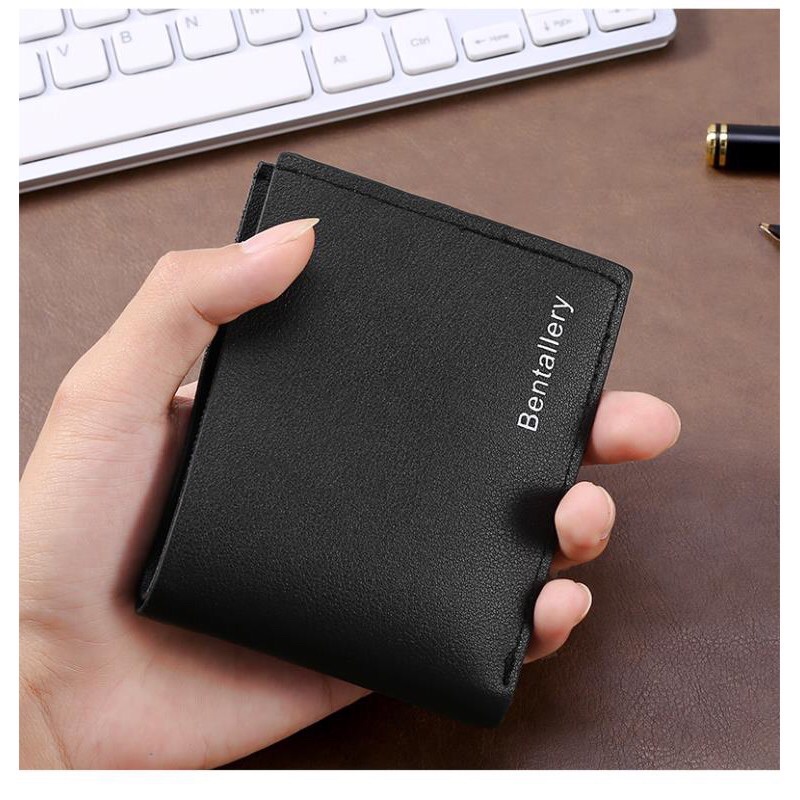 DOMPET PRIA HITAM