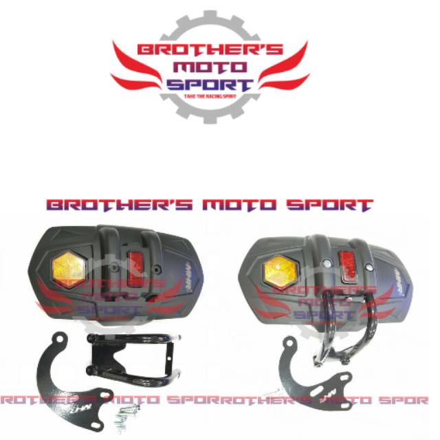 mudguard mhr adv 150 mudguard honda ADV 150 MHR mud guard mhr adv 150