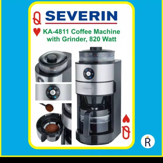 

Severin KA4811