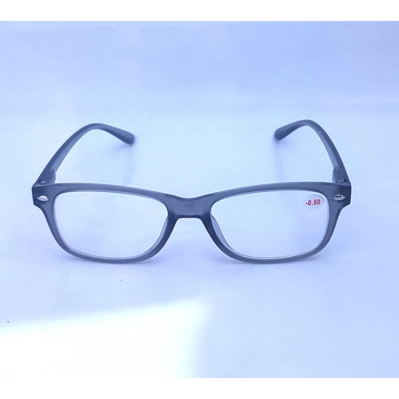 Kacamata baca minus untuk rabun jauh -0.25 sd -4.00 unisex
