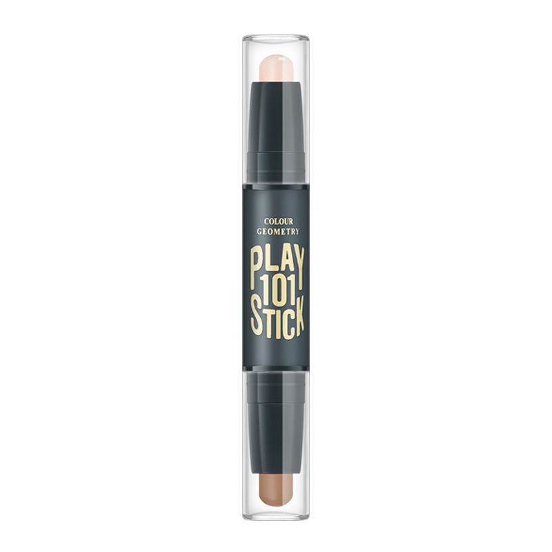 *COD*Stick 2-Head Light Shading Concealer / Contour Dua Sisi Untuk Mencerahkan Kulit