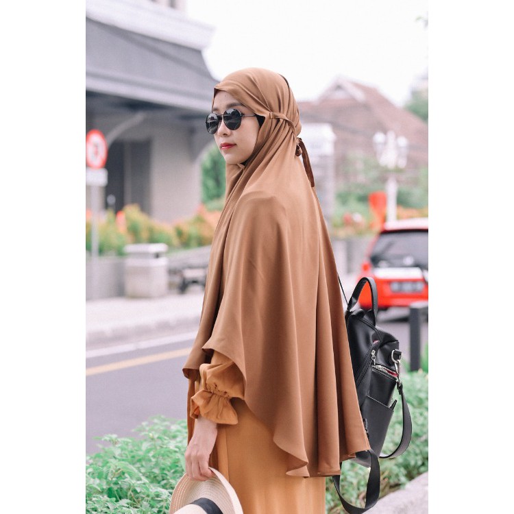 Naya Daily Khimar / Bergo by GIETS