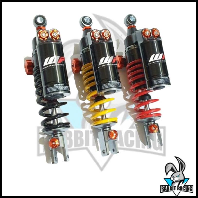 Shockbreaker Shock Tabung Belakang Thailand Wp Double Click 330 310 Mm Semua Motor Matic Honda Yamah