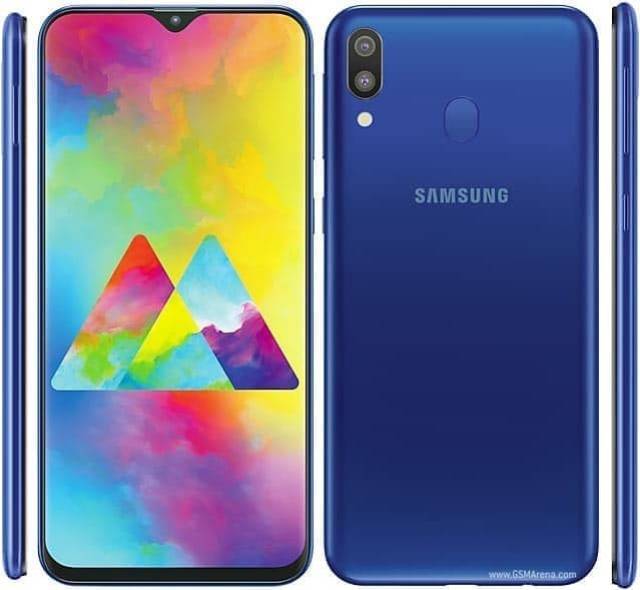 Samsung Galaxy M Ram 3 32 Gb Garansi Resmi Shopee Indonesia