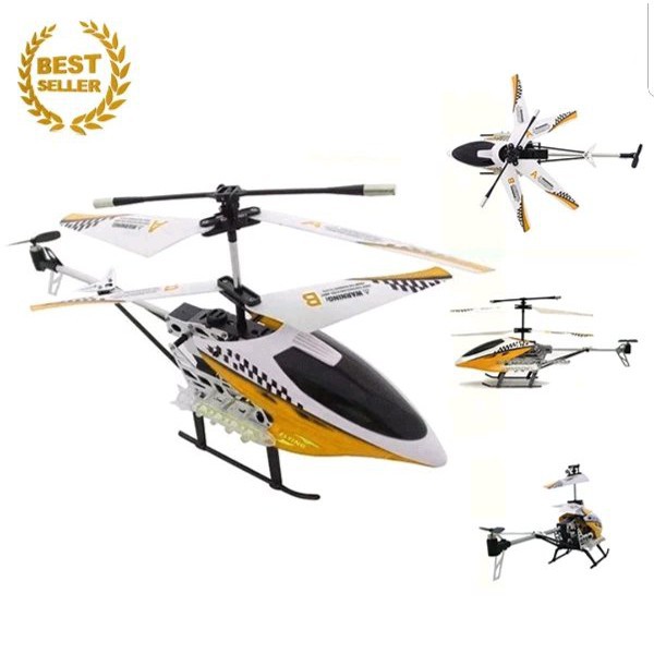 RC Helicopter mini HX703 3,5Channel Helicopter Predator HX703 703 Gyro