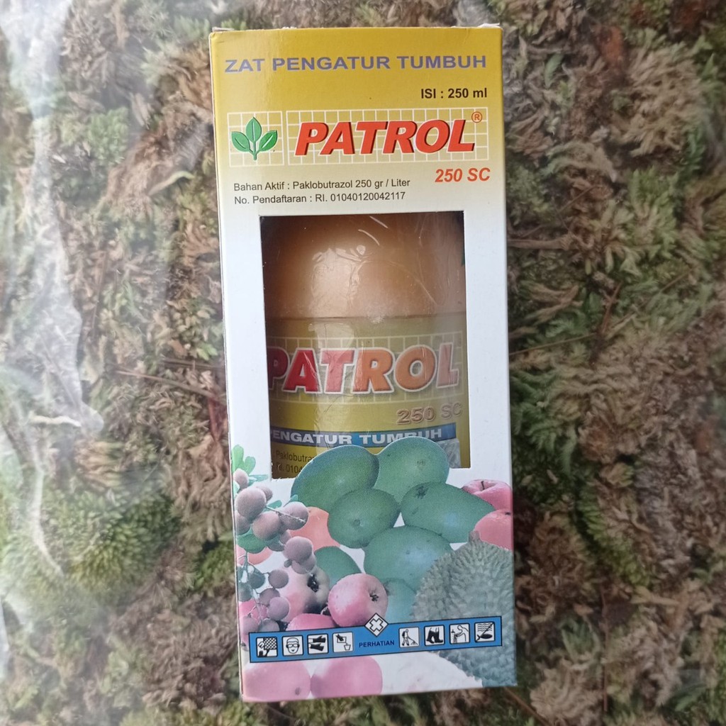 ZPT Patrol 250SC - Pupuk Buah - 250ml cair
