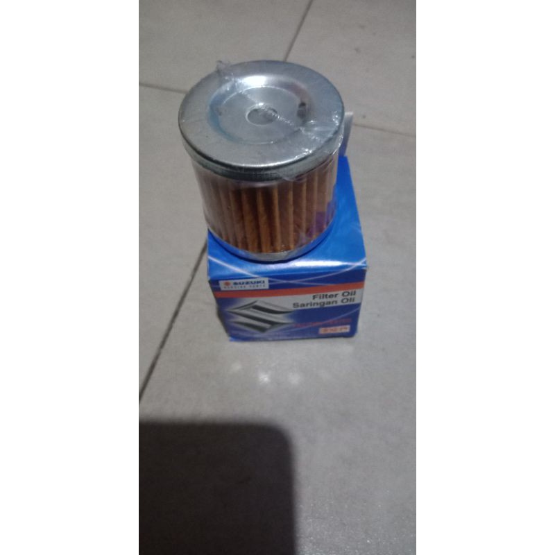 Filter oli / saringan oli suzuki smash, spin, satria fu injeksi, thunder