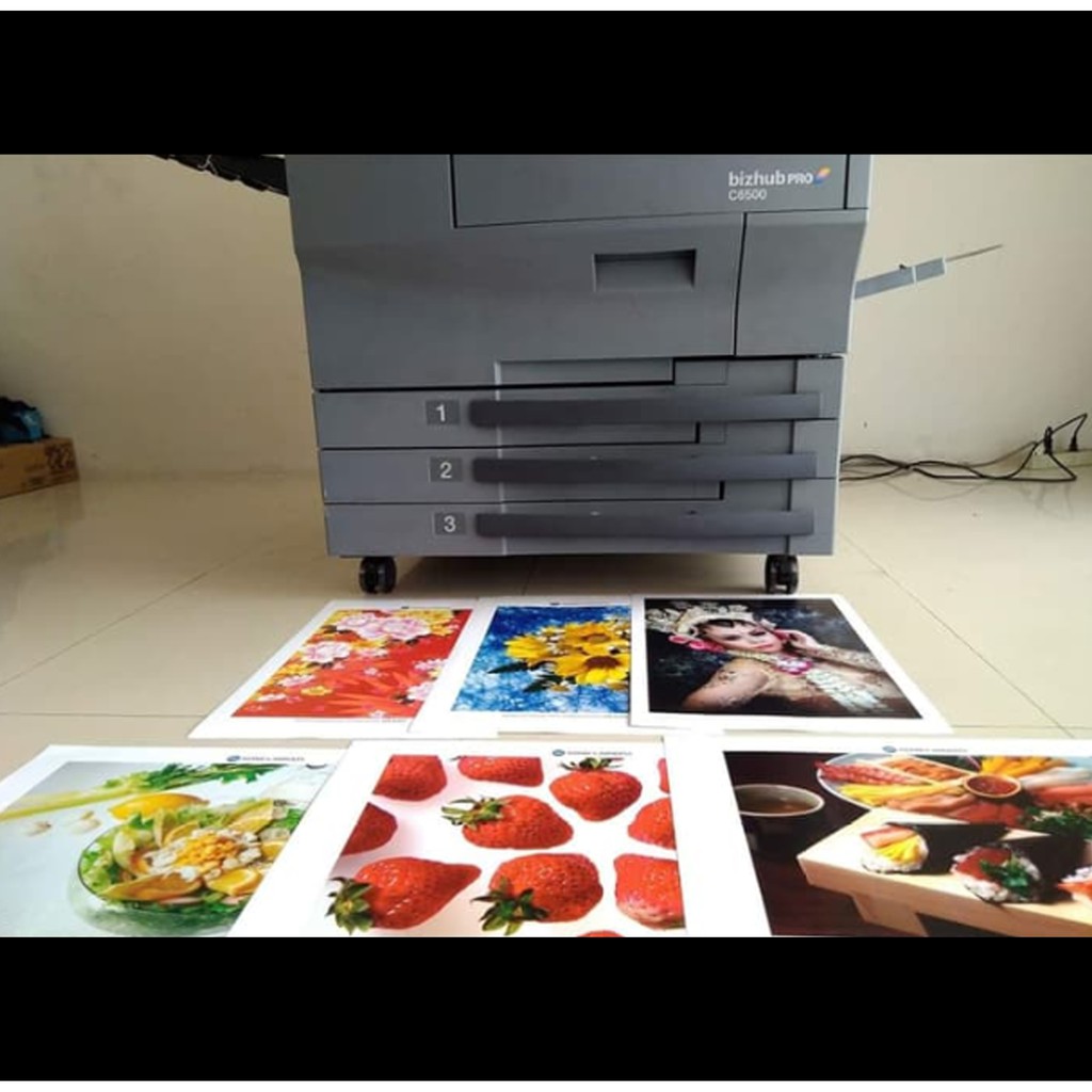 

Promo Digital print Art karton / Art paper a3+