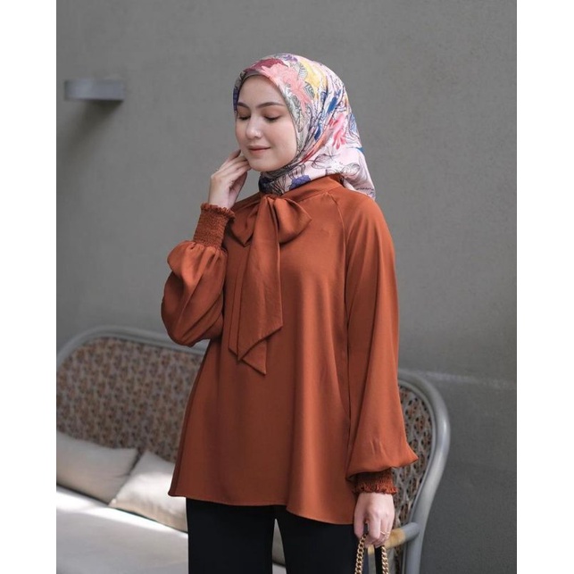 LITTA BLOUSE TALI DASI