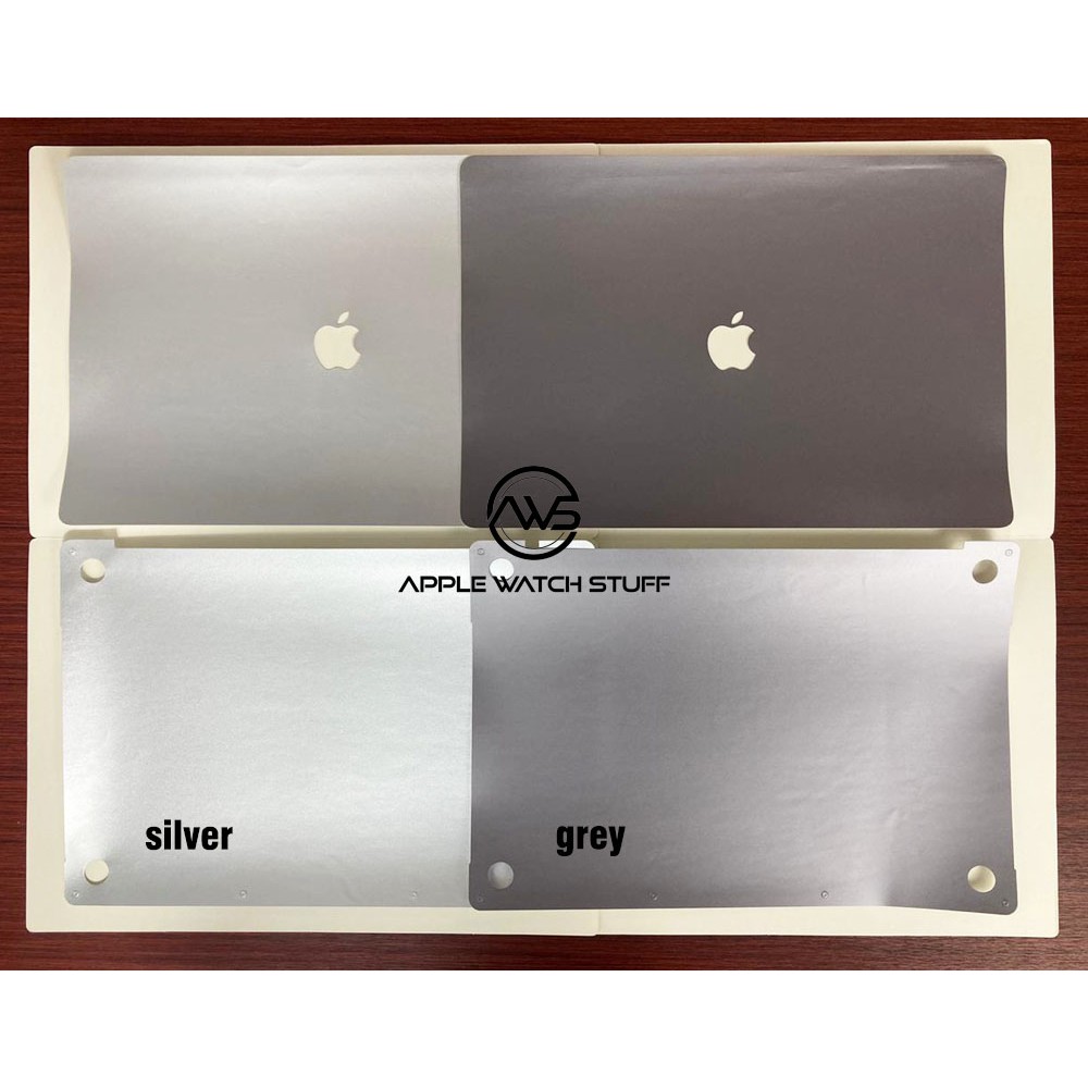 Mac Guard Macbook Air Sticker Film Protector Full Body 2019 2020