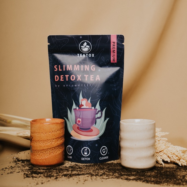 SLIMMING DETOX TEA