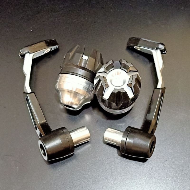 PROGUARD ROBOT BABET HANDGUARD ROBOT PLUS JALU AS RODA DEPAN JUMBO UNIVERSAL