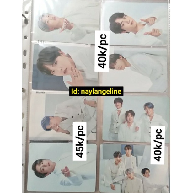 MPC BANG BANG CON BTS