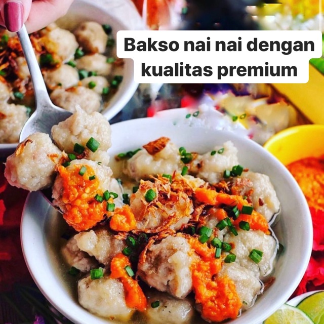 

Bakso nai nai dengan kualitas premium