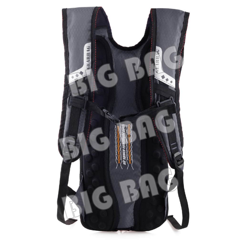 PTS - Tas Ransel Pria Gear Bag - Gimondi Hydropack Cycling Backpack Promo Diskon