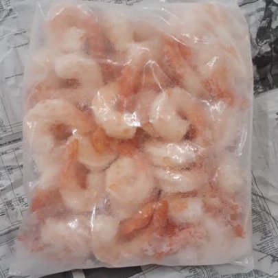 

udang vaname cooked 250 gram / udang kupas