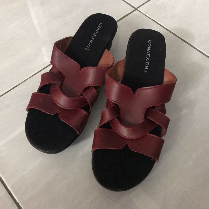 wedges connexion