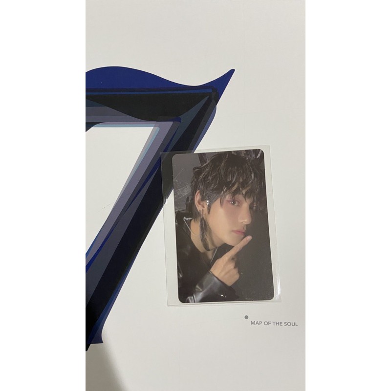 Booked - PC Taehyung MOTS7 ver 2