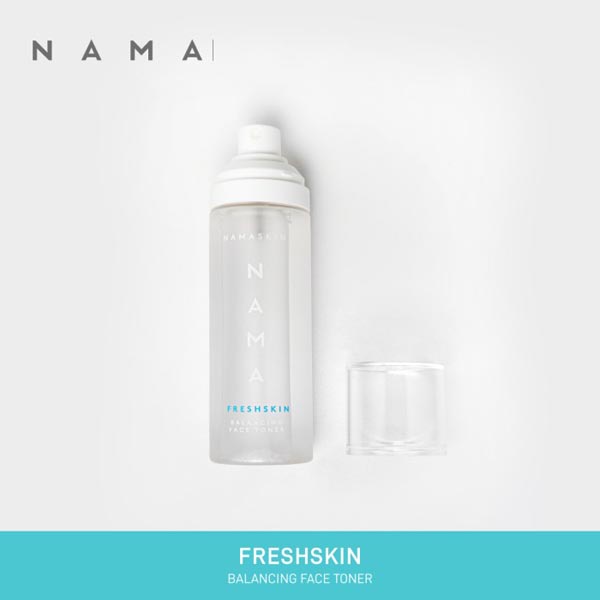 NAMA Freshskin Balancing Face Toner 100GR | KAKADU EXTRACT KAYA VITAMIN C_Cerianti