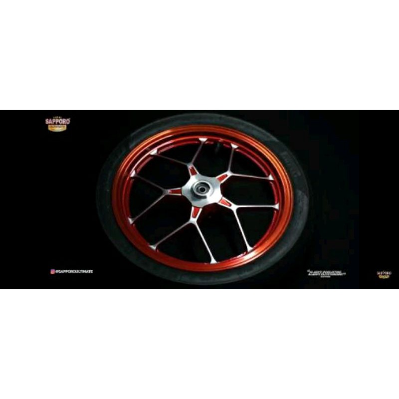 stiker Velg Vario 2020,ala X-MODE, stiker Cutting X-MODE motor Vario dll