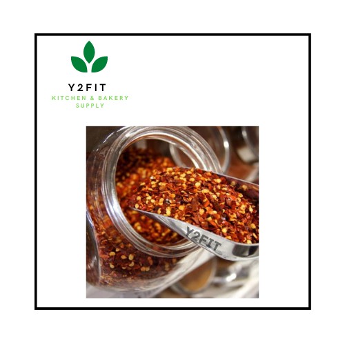 

Y2fit CHILI FLAKE - CHILLI FLAKE 500 GR