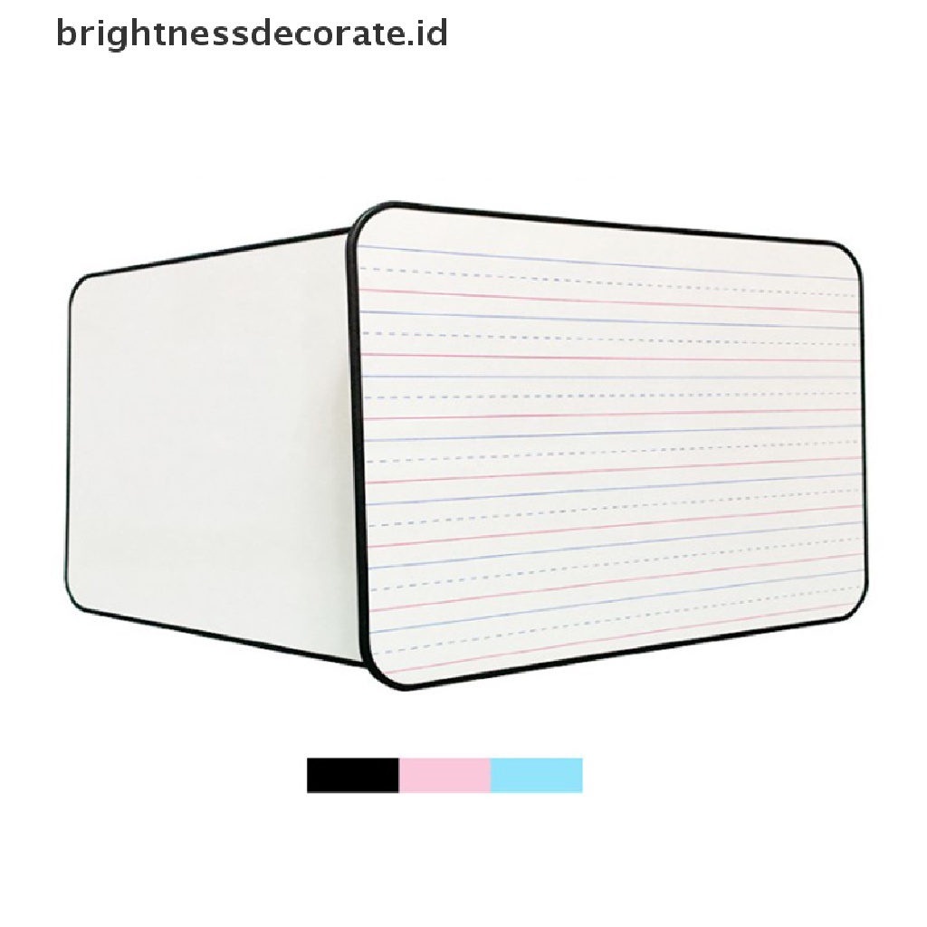 1pc Papan Tulis Magnetik Dapat Dihapus