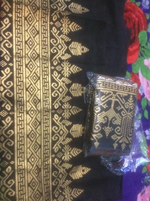 Batik Prada Batik Pekalongan Bahan Katun