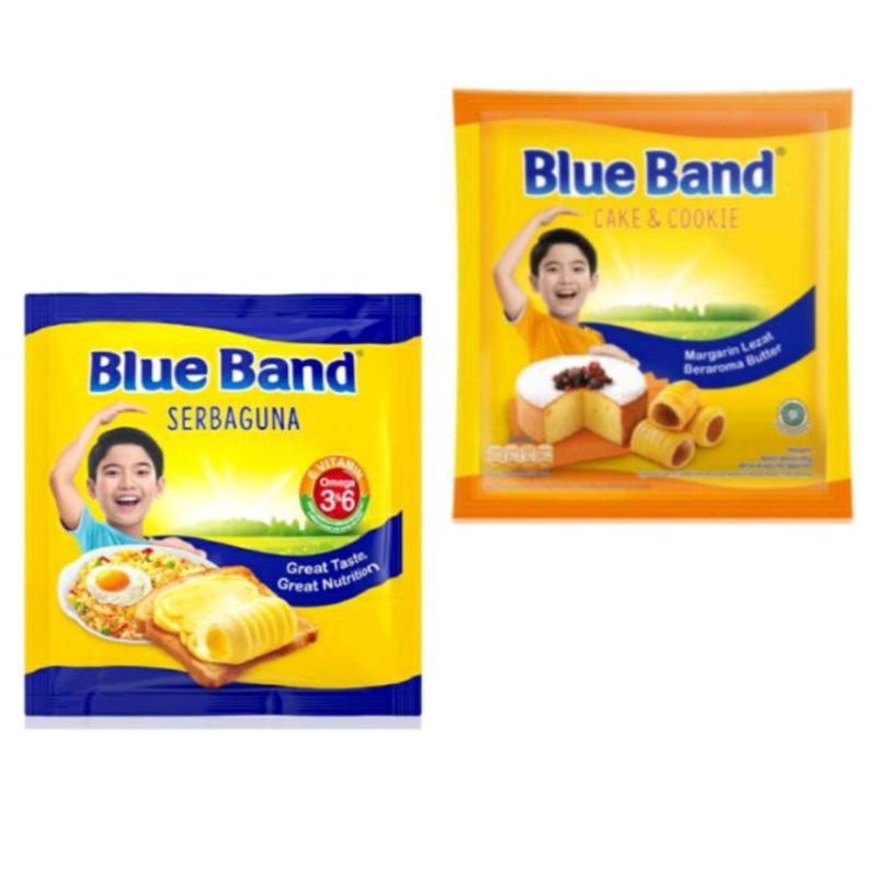 

Blueband serbaguna/ cake and cookies 200gram