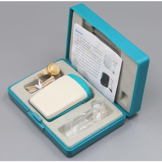 ✨COD✨ Hearing Aid Axon F 18 / Alat Bantu Dengar Pocket Kabel Series - AXON F18