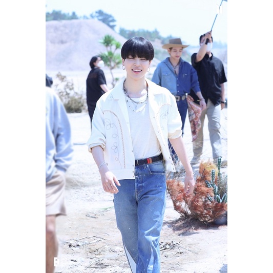 [Booked] mpc sowoozoo jimin 8/8 + 6 cut film jin