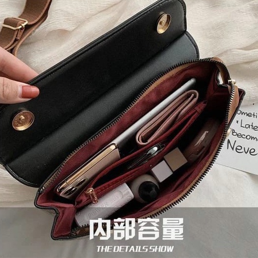 sling bag wanita tas selempang wanita tas wanita tas selempang tas sling bag wanita shoulder bag tas selempang bahu tas wanita branded tas wanita import tas premium tas wanita kekinian crossbody bag tas kulit wanita