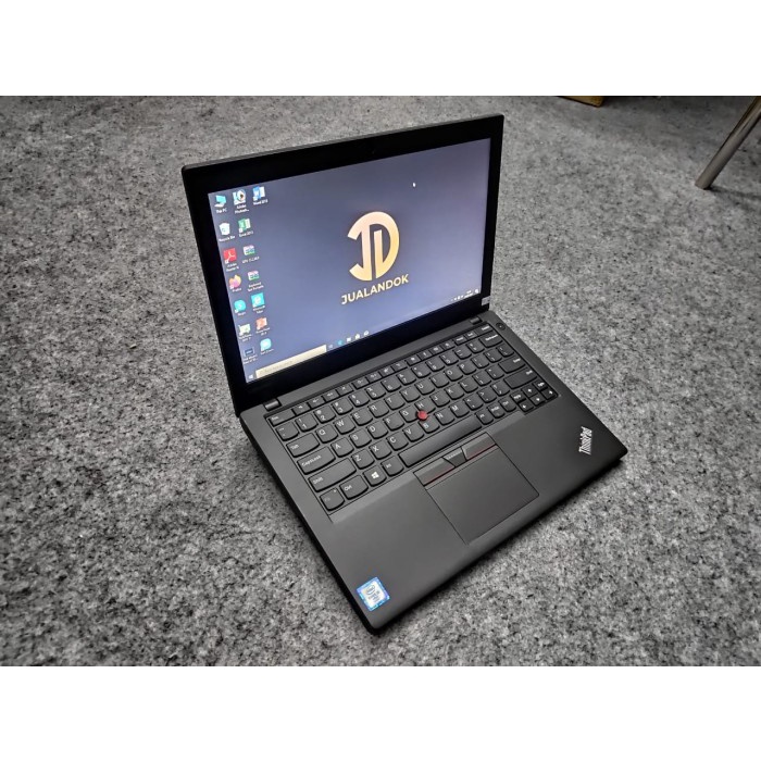 Laptop Lenovo Thinkpad X270 Core i5 - RAM 8GB - SSD 256GB - Win 10 Pro - SSD 256GB