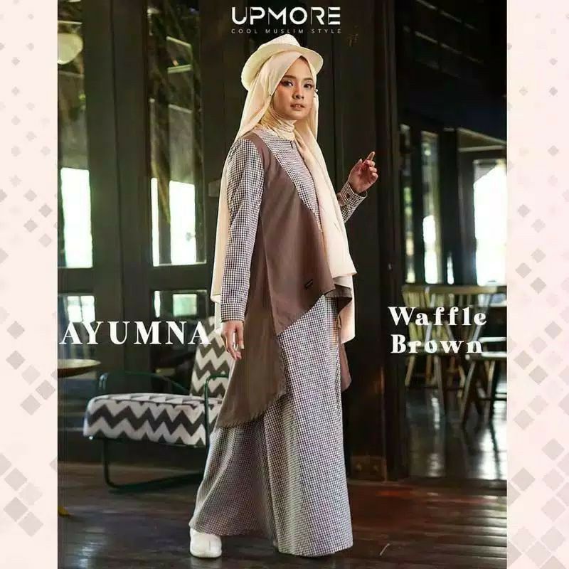 Set Ayumna Upmore by mutif