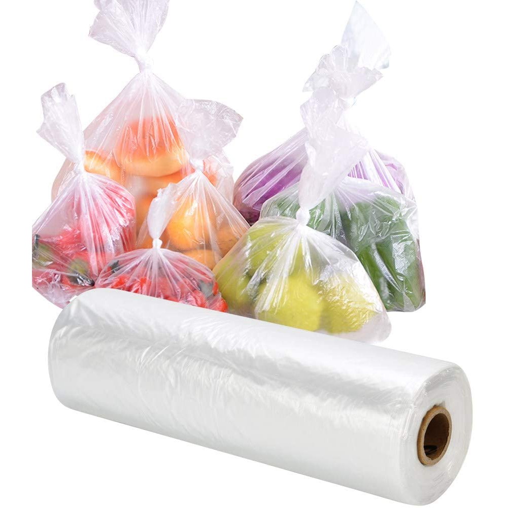 

1 Roll Plastik Roll Buah - Plastik Fotocopy 25 x 38 - Plastik Gulungan