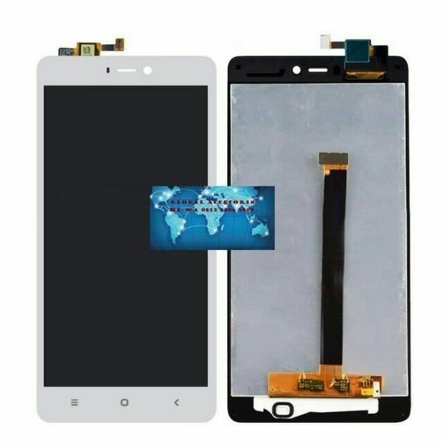LCD + Touchscreen Xiaomi Mi4s / Mi 4s Original 100% Bergaransi