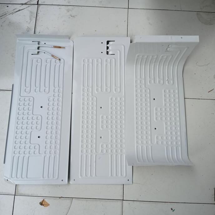 evaporator kulkas sharp 1 pintu 60x24