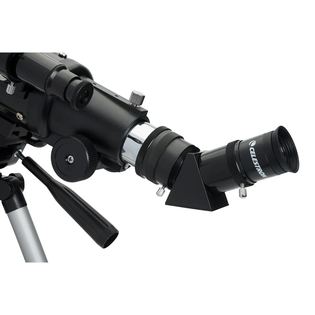 CELESTRON Travel Scope 70 - Teleskop dengan Tripod dan Tas Punggung