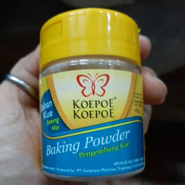 

Baking Powder Koepoe Koepoe