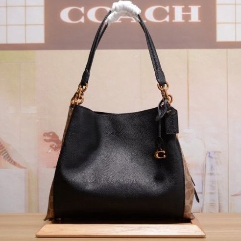 Coach Dalton 31 In Signature Canvas(76068)