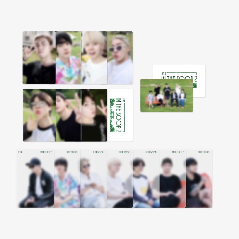 Pelunasan BTS Early Gift In The Soop S2