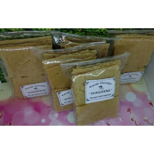 

Karak gendar shaqueena